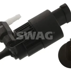 SWAG Waschwasserpumpe, Scheibenreinigung (60 91 7252) KFZ-6961867 Finale Aktion